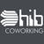 hib COWORKING Logotype