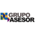 Grupo Asesor Contabilidad Logotype