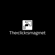 The Clicks Magnet Logotype