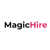 MagicHire Logotype