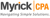 Myrick CPA Logotype