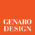 Genaro Design, LLC Logotype