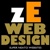 Zack Esgar Website Design Logotype
