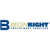 BeginRight Employment Services Logotype