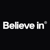 Believe in Logotype