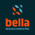 Bella Design and Marketing Logotype