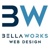 Bellaworks Web Design Logotype