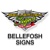BelleFosh Signs Logotype