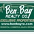 Ben Bay Realty Co Logotype