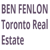 BEN FENLON Toronto Real Estate Logotype