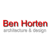 Ben Horten Architecture & Design Logotype