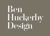 Ben Huckerby Design Logotype