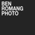 Ben Romang Photo Logotype