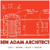 Ben Adam Architect Logotype