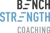 BenchStrength Coaching Logotype