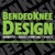 Bended Knee Design Logotype