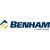 Benham, a Haskell Company Logotype