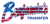 Benjamin's Transfer Logotype