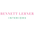 Bennett Lerner Interiors Logotype