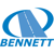 bennett motor express Logotype