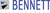 Bennett Staff Bureau Logotype