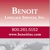 Benoit Language Services, Inc. Logotype
