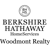 Berkshire Hathaway HomeServices Woodmont Realty Logotype