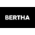BERTHA Logotype