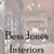 Bess Jones Interiors Logotype