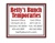 Betty's Bunch Temporaries Logotype