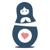 Babushka Social - B2B social media marketing Logotype