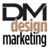 DM Design Marketing Logotype