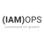 IAMOPS Logotype
