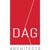 DAG Architects Inc. Logotype