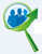 Customer Finder Marketing Logotype