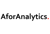 A for Analytics Logotype