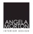Angela Morton Interior Design Logotype