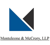 Monteleone & McCrory, LLP Logotype