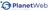 PlanetWeb Solutions Logotype