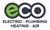 Eco Electric, Plumbing, Heating & Air Logotype