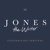 Jones the Writer Logotype
