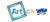 Art On Web Logotype