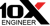 TenX Engineer Logotype