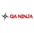 QA Ninja Logotype