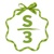 The S3 Agency Logotype