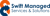Swift Managed Services & Solutions Logotype