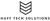 Huff Tech Solutions Logotype