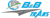 B&B TRANS Logotype