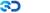 3d Cube Bpo Logotype
