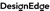 DesignEdge Logotype